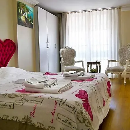 Hotel My Way Butik