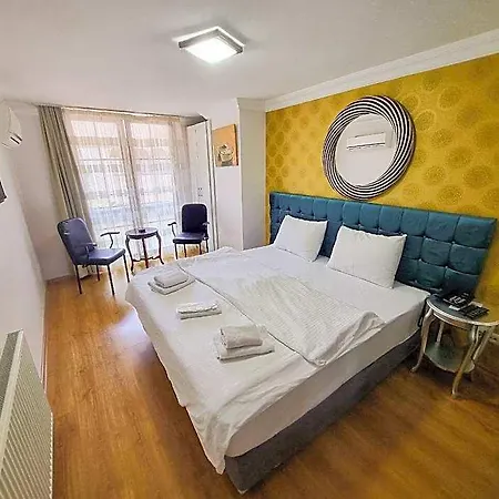 Hotel My Way Butik 3*