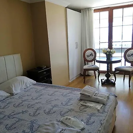Hotel My Way Butik
